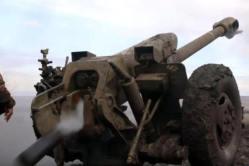 Бойцы «Востока» уничтожили пять бронированных машин ВСУ в Запорожье