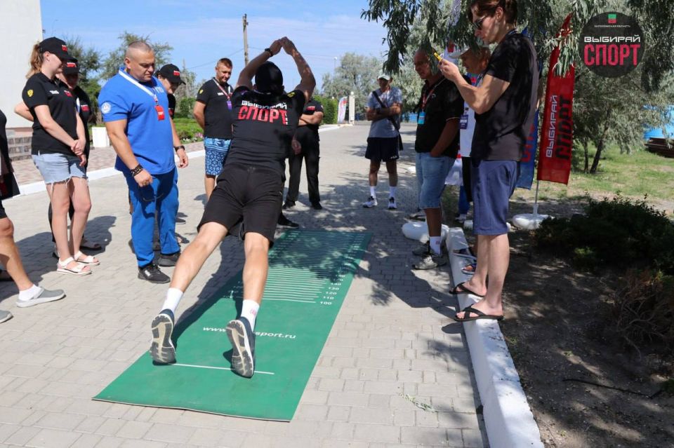 Итоги выполнения нормативов ВФСК «ГТО» в 2025 году Итоги выполнения нормативов ВФСК «ГТО» в 2025 году