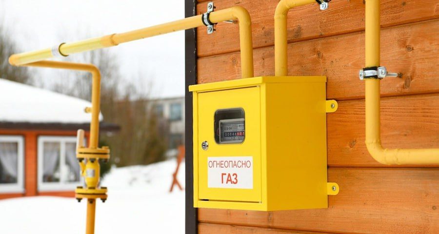 Межпоселковый газопровод от Строгановки до Приморского Посада планируется построить в Запорожской области