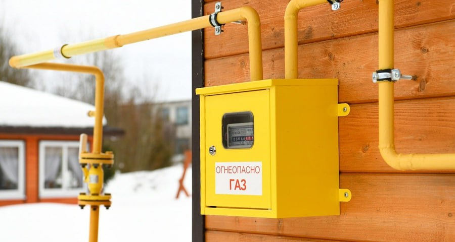 Межпоселковый газопровод от Строгановки до Приморского Посада планируется построить в Запорожской области