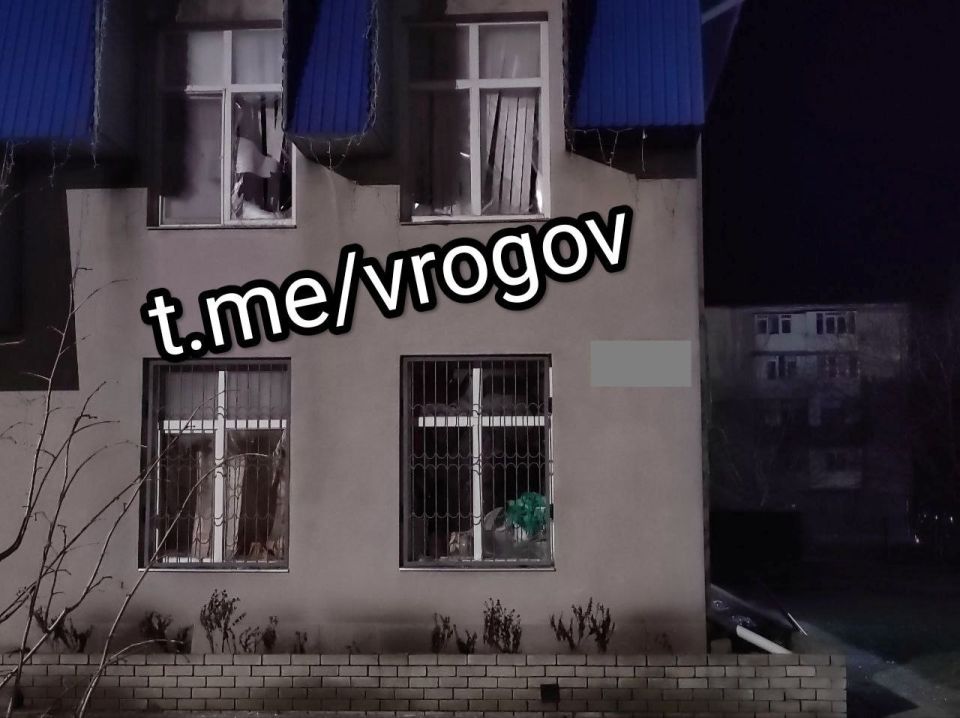 Анна Хорошун: Отражена атака вражеских украинских БПЛА в Бердянске силами Российского ПВО