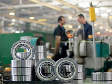 В России полностью локализовали производство подшипников