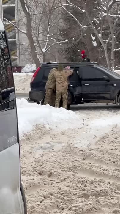 Обстановка на Украине. ТЦКшные ходоки продолжают осуществлять план могилизации незалежной