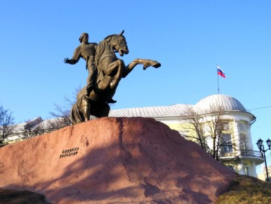 Этот день в истории России 11 января