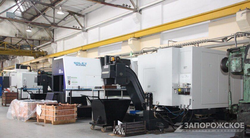 Запорожская область в 2025 году привлекла более 40 млрд рублей