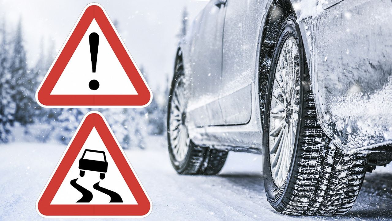 В связи с погодными условиями Госавтоинспекция обращается ко всем участникам дорожного движения: