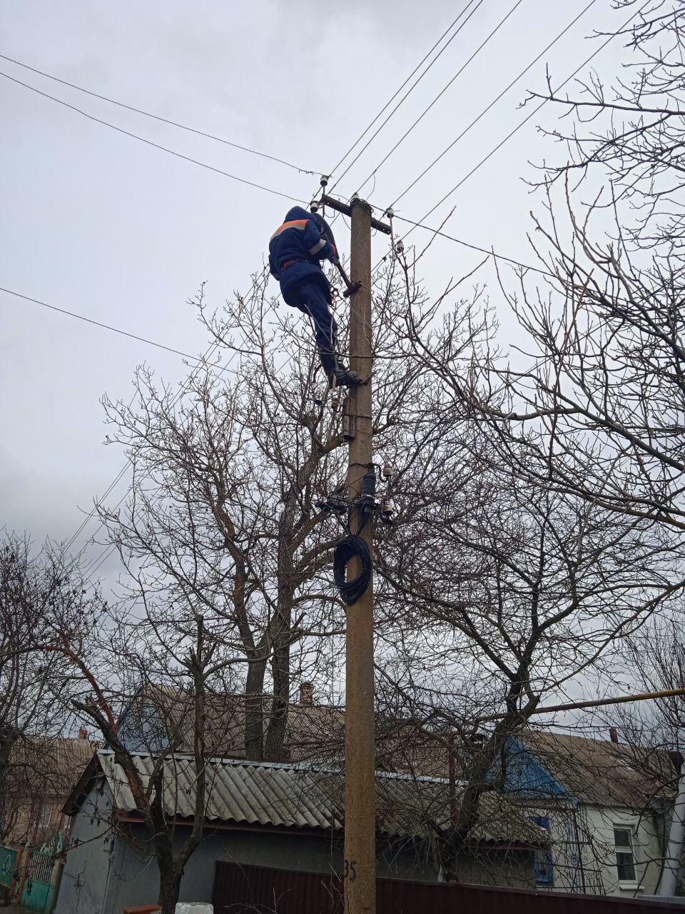 Чувашия продолжит оказывать содействие в восстановлении электроснабжения подшефного округа Чувашия продолжит оказывать содействие в восстановлении электроснабжения подшефного округа