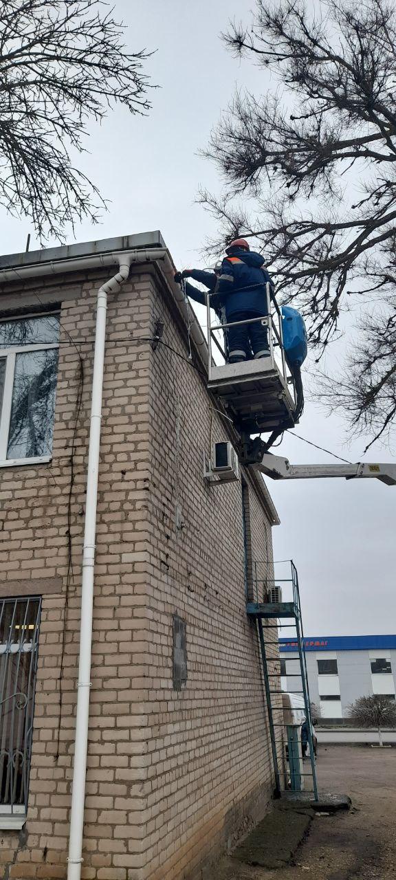 Чувашия продолжит оказывать содействие в восстановлении электроснабжения подшефного округа Чувашия продолжит оказывать содействие в восстановлении электроснабжения подшефного округа