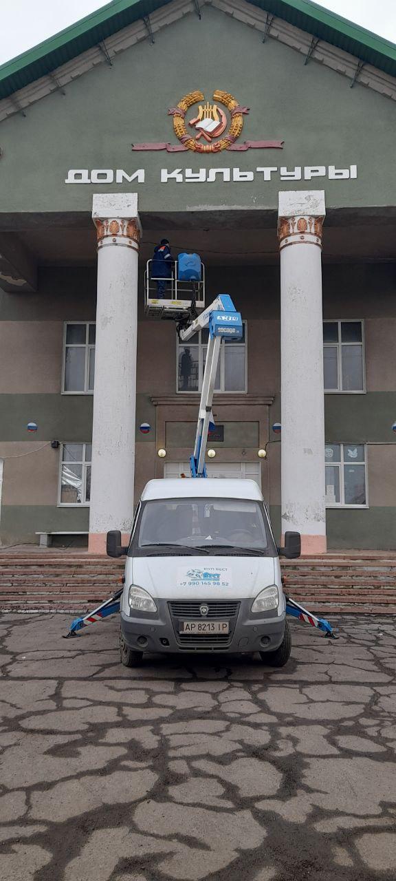 Чувашия продолжит оказывать содействие в восстановлении электроснабжения подшефного округа