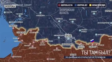 Павел Кукушкин: Белогорье – ещё один населённый пункт, который освободила наша группировка «Днепр» на Запорожском направлении