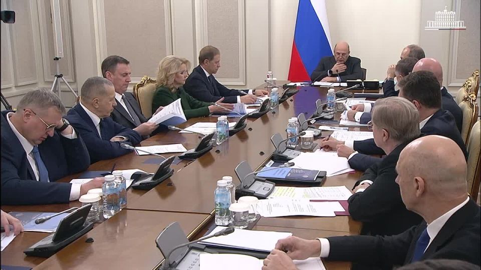 Правительство России утвердило стратегию развития Приазовья на период до 2040 года