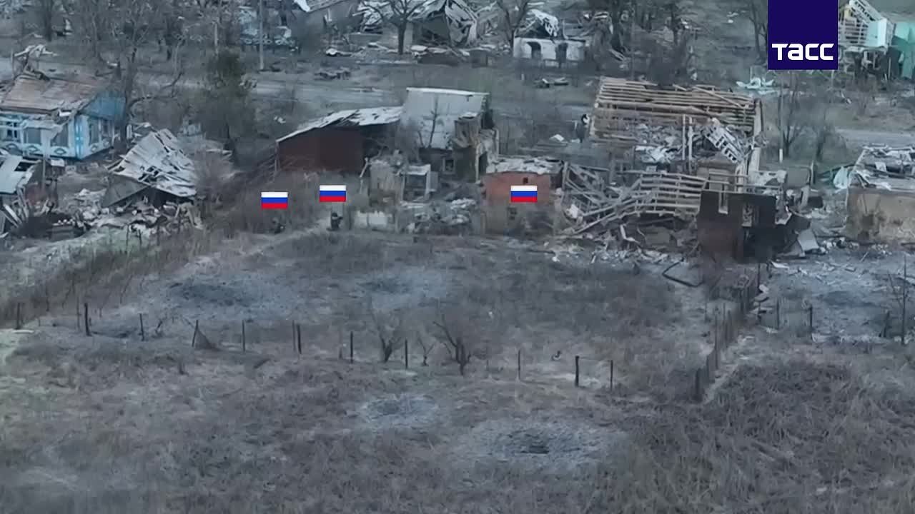 Русские штурмовики-бомбисты заблокировали ВСУшников, пытавшихся контратаковать у Гуляйполя