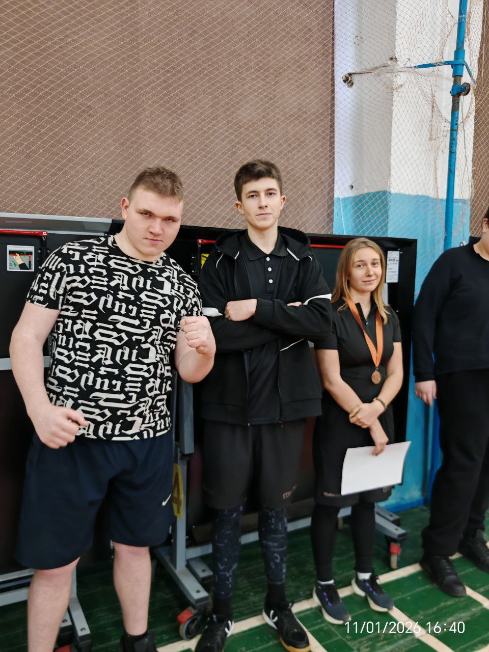 Победный старт года: мелитопольцы на пьедестале в Геническе! Победный старт года: мелитопольцы на пьедестале в Геническе!