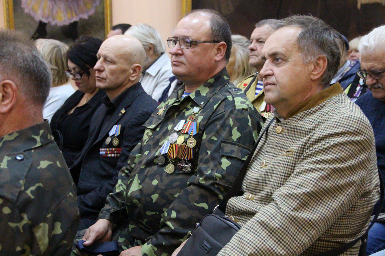 РУБРИКА «Итоги культурной жизни Запорожской области» РУБРИКА «Итоги культурной жизни Запорожской области»