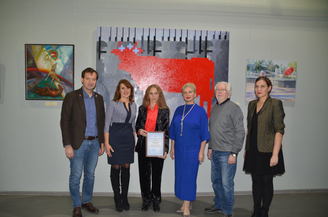 РУБРИКА «Итоги культурной жизни Запорожской области» РУБРИКА «Итоги культурной жизни Запорожской области»