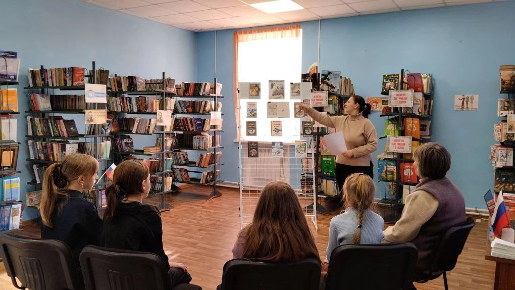 В Розовской сельской библиотеке состоялся литературный час, посвященный 150-летию со дня рождения выдающегося писателя, журналиста и путешественника Джека Лондона В Розовской сельской библиотеке состоялся литературный час, посвященный 150-летию со дня рождения выдающегося писателя, журналиста и путешественника Джека Лондона