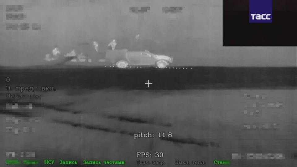 Военнослужащие "Востока" пресекли попытку накопления резервов ВСУ у Гуляйполя, сообщили в МО РФ