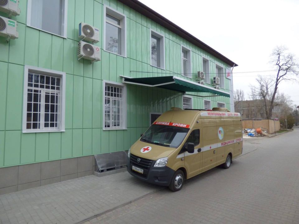 Служба крови Запорожской области перевыполнила план работы в 2025 году Служба крови Запорожской области перевыполнила план работы в 2025 году