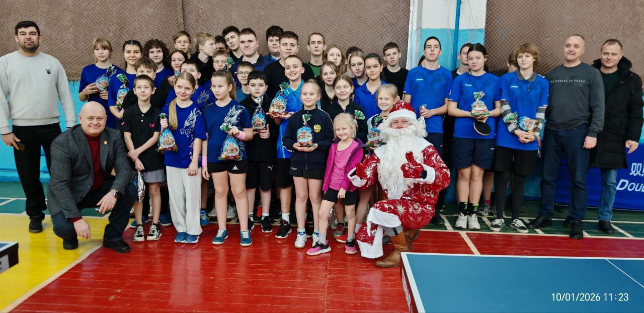 Победный старт года: мелитопольцы на пьедестале в Геническе!