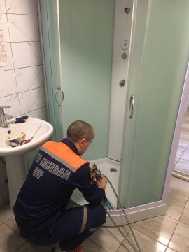 Пензенская бригада обновила помещения ПВР в Пологах