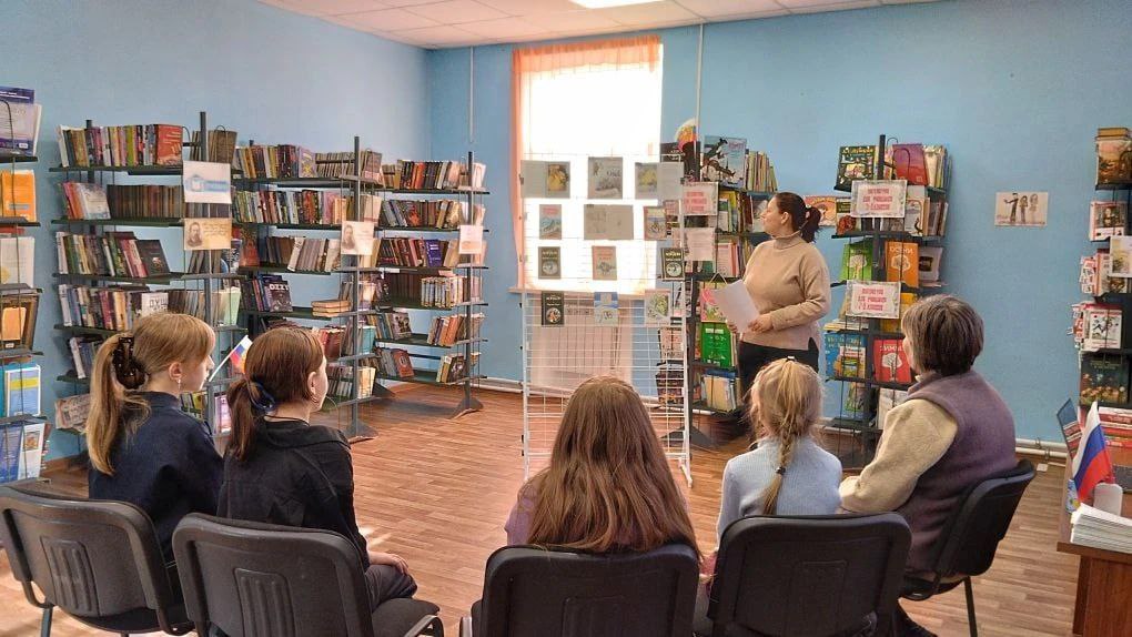 В Розовской сельской библиотеке состоялся литературный час, посвященный 150-летию со дня рождения выдающегося писателя, журналиста и путешественника Джека Лондона В Розовской сельской библиотеке состоялся литературный час, посвященный 150-летию со дня рождения выдающегося писателя, журналиста и путешественника Джека Лондона