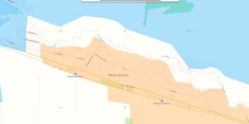 Сергей Лебедев: Ореховское направление (Запорожская область): развитие наступления в Малой Токмачке