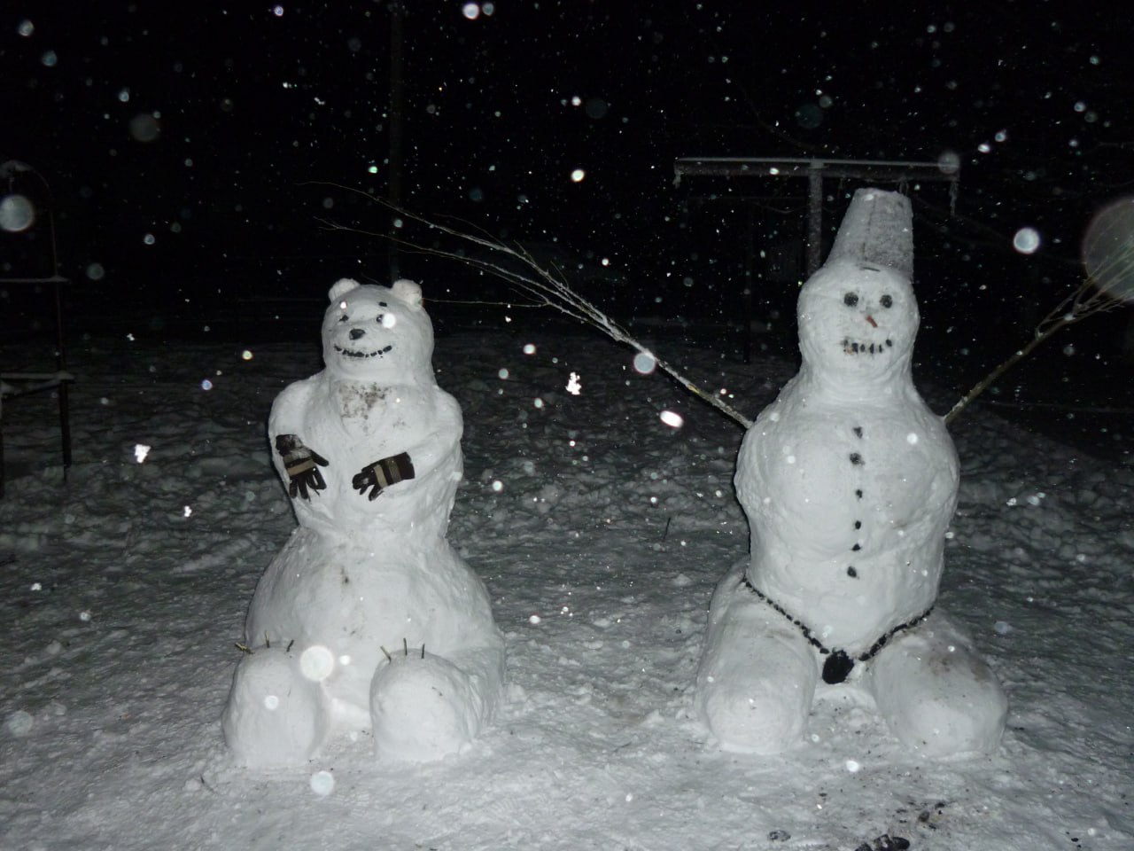 Настоящая "Зимушка, зима" от участницы фото-конкурса "Новогодняя сказка" Яны Дяковой (с.Владимировка) Настоящая "Зимушка, зима" от участницы фото-конкурса "Новогодняя сказка" Яны Дяковой (с.Владимировка)