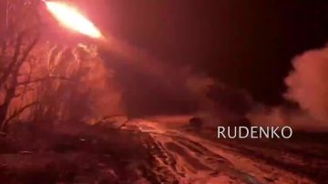 Андрей Руденко: Расчёт ТОС «Солнцепёк» группировки «Восток» уничтожил укреплённый пункт управления БПЛА ВСУ в Запорожской области