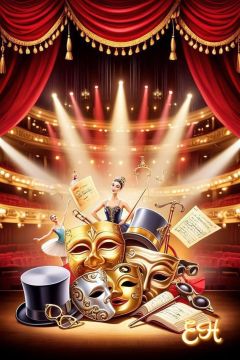 ВНИМАНИЕ! ВНИМАНИЕ!. Театральный кружок «Авантюрист», созданный при Приморском Доме культуры, объявляет о наборе! Есть истории, которые можно только рассказать