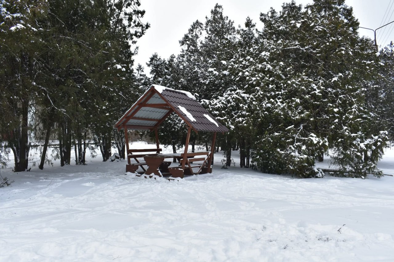 Настоящая "Зимушка, зима" от участницы фото-конкурса "Новогодняя сказка" Яны Дяковой (с.Владимировка) Настоящая "Зимушка, зима" от участницы фото-конкурса "Новогодняя сказка" Яны Дяковой (с.Владимировка)