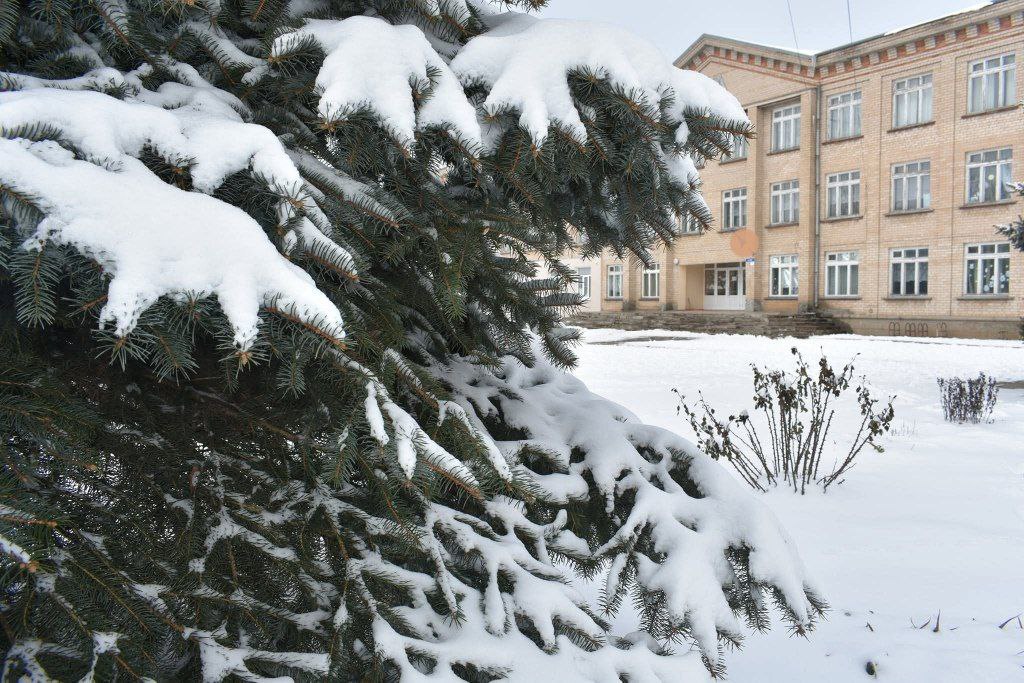 Настоящая "Зимушка, зима" от участницы фото-конкурса "Новогодняя сказка" Яны Дяковой (с.Владимировка) Настоящая "Зимушка, зима" от участницы фото-конкурса "Новогодняя сказка" Яны Дяковой (с.Владимировка)