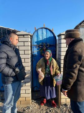 Новогодние поздравления от активистов молодежного движения «Юг Молодой»