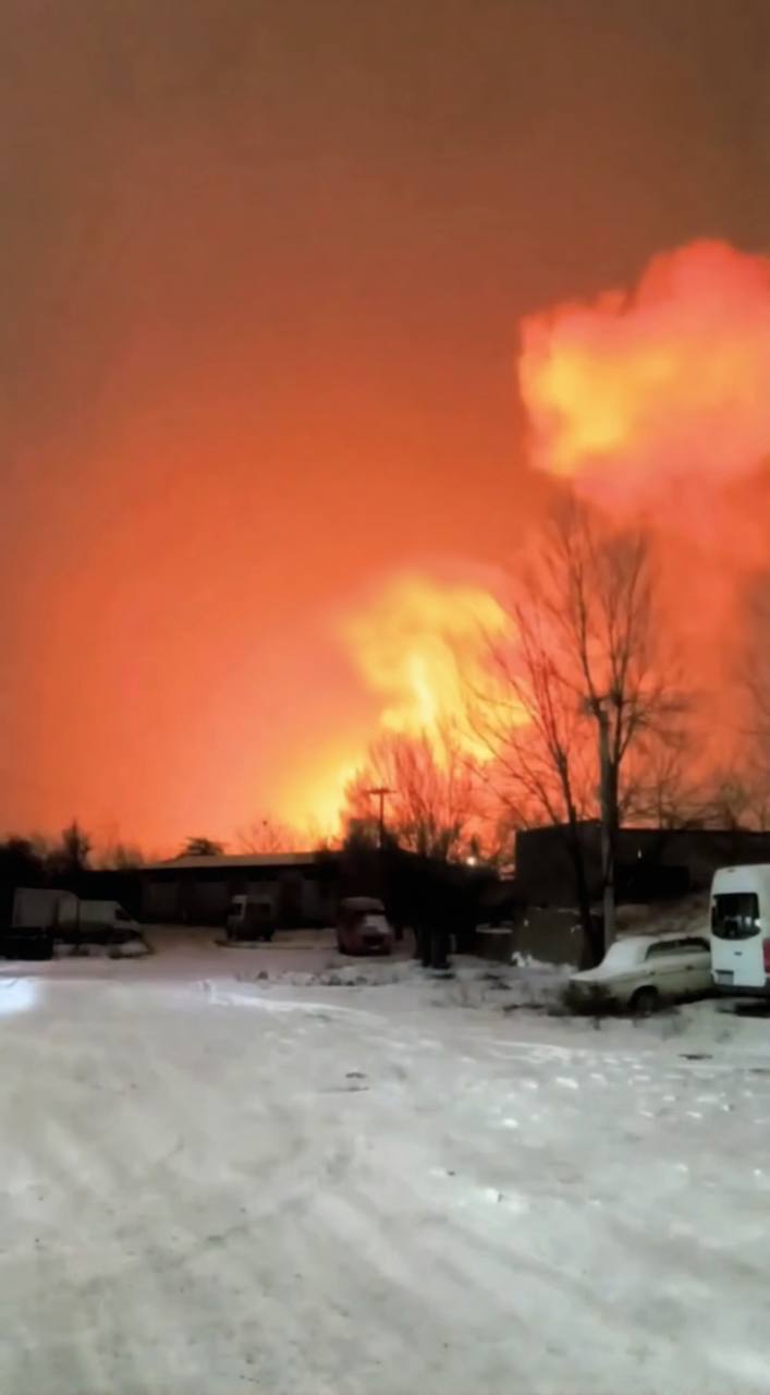 Наши Герани навестили объекты энергетики в Кривом Роге