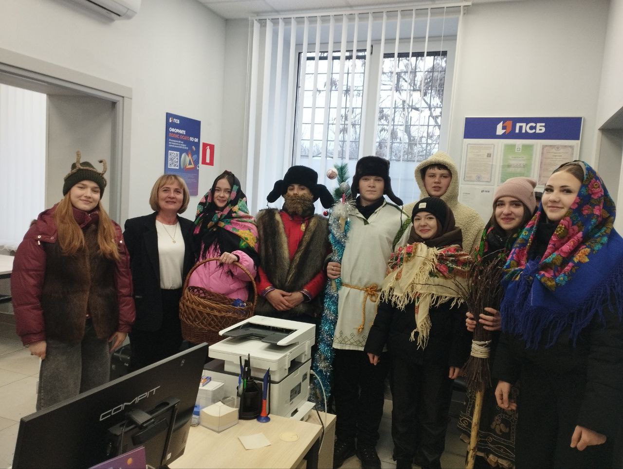 В ночь с 13 на 14 января наступает время чудес и древних обрядов — время Щедрого вечера В ночь с 13 на 14 января наступает время чудес и древних обрядов — время Щедрого вечера