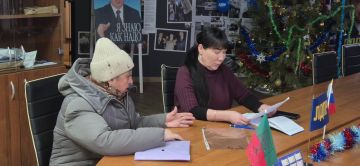 Сегодня в региональном офисе ЛДПР царила рабочая атмосфера