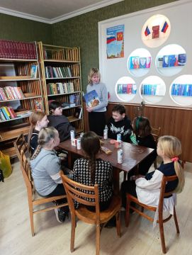 Волшебные посиделки в Осипенко