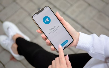 ������ ���������� Telegram � ������ �� ���������, ��� ��� ���������� ��������������� � �������� ������