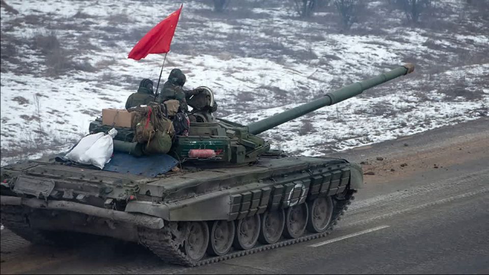 Михаил Онуфриенко: Севернее Константиновки ВС РФ продолжают кромсать на ломтики оборону пр-ка