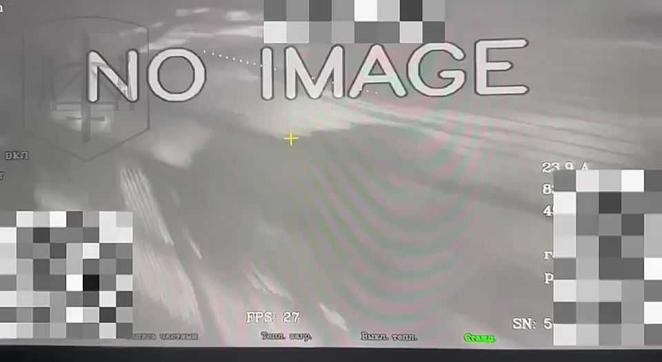 Евгений Лисицын: На Запорожском направлении уничтожена БМП ВСУ с экипажем и десантом