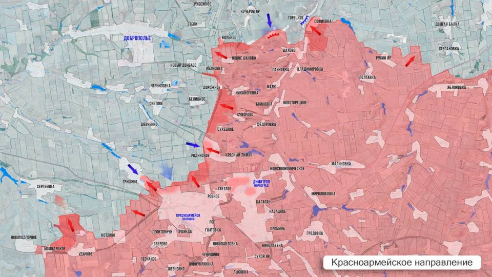 Олег Царёв: Фронтовая сводка. Фронтовая сводка 17 января Олег Царёв: Фронтовая сводка. Фронтовая сводка 17 января