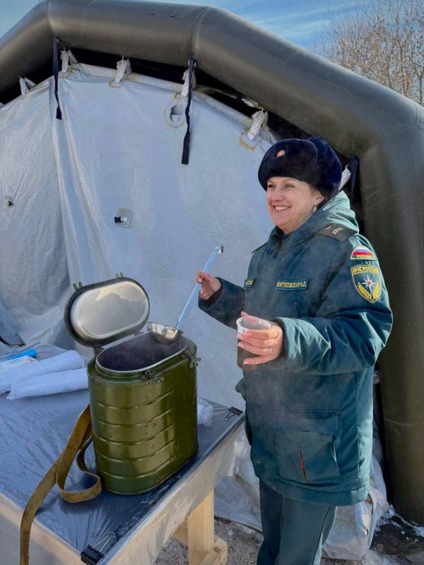 Верующие окунулись в святых источниках села Терпенье Мелитопольского городского округа Верующие окунулись в святых источниках села Терпенье Мелитопольского городского округа