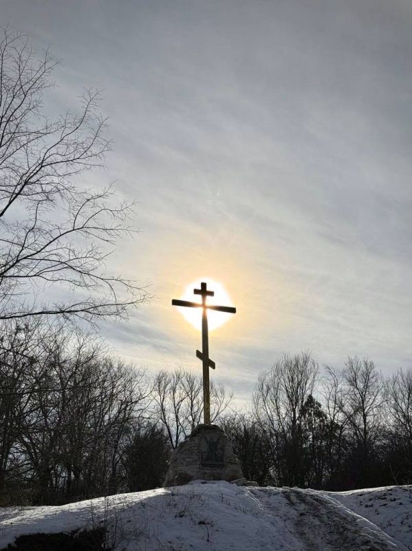 Верующие окунулись в святых источниках села Терпенье Мелитопольского городского округа Верующие окунулись в святых источниках села Терпенье Мелитопольского городского округа