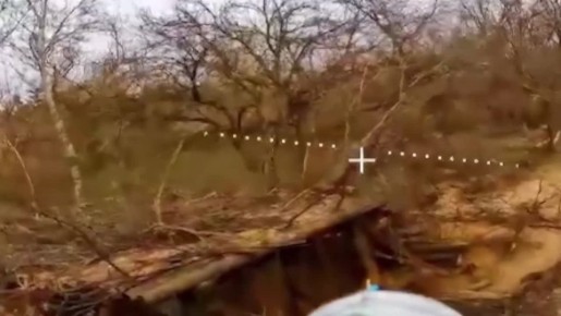 ��������� FPV-������ ����������� ����� ������ ������� ����� �� �������� ��� � ����������� �������