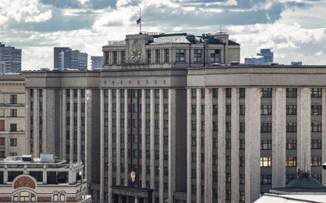 Виктор Водолацкий: Госдума приняла в первом чтении законопроект об освобождении волонтеров от госпошлины за восстановление документов