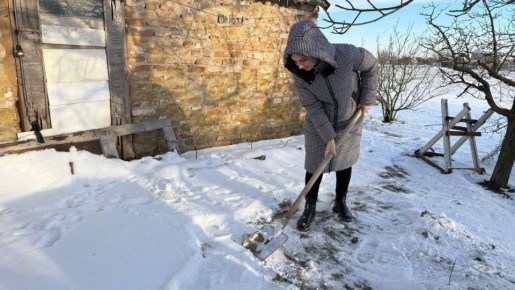 Активисты «Юг Молодой» оказали помощь семье из села Преслав Приморского муниципального округа