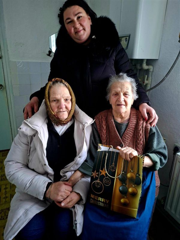 Бабин день в Гирсовском Доме культуры стал настоящим праздником души Бабин день в Гирсовском Доме культуры стал настоящим праздником души