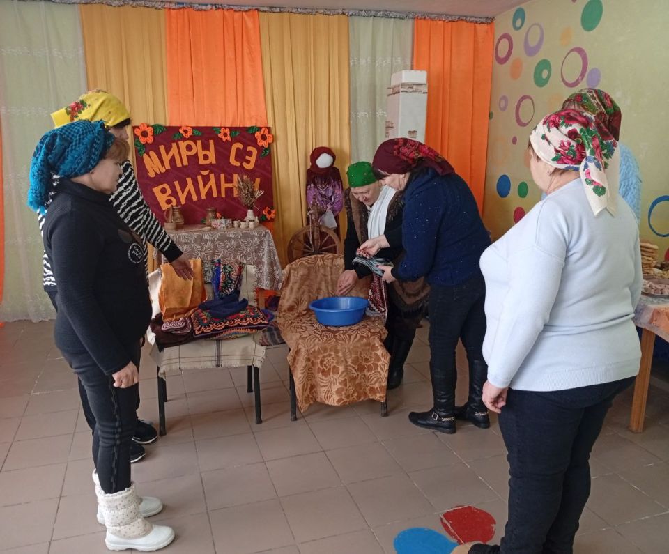 "ДЕНЬ АЛБАНСКОЙ ПОВИТУХИ: ЖИВАЯ НИТЬ ПОКОЛЕНИЙ В ГОД ЕДИНСТВА НАРОДОВ РОССИИ" "ДЕНЬ АЛБАНСКОЙ ПОВИТУХИ: ЖИВАЯ НИТЬ ПОКОЛЕНИЙ В ГОД ЕДИНСТВА НАРОДОВ РОССИИ"