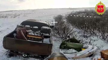 Минобороны России: Войска беспилотных систем сжигают технику и пехоту ВСУ на всех направлениях