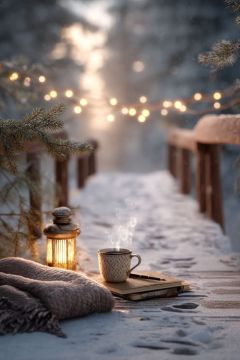 Уютного вечера!