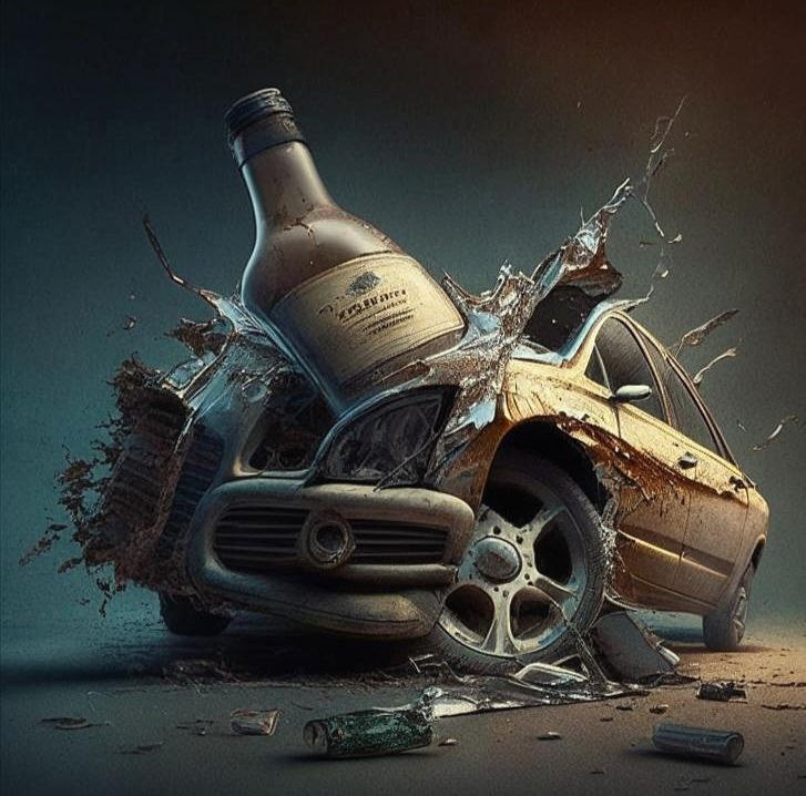 Сегодня пятница и Госавтоинспекция Запорожской области традиционно напоминает водителям о недопустимости нетрезвого вождения